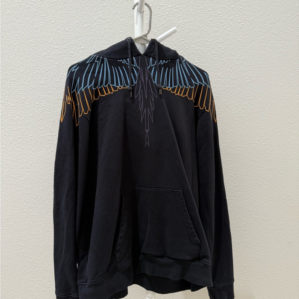Marcelo Burlon Wing Hoodie